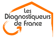 Logo des Diagnostiqueurs de France